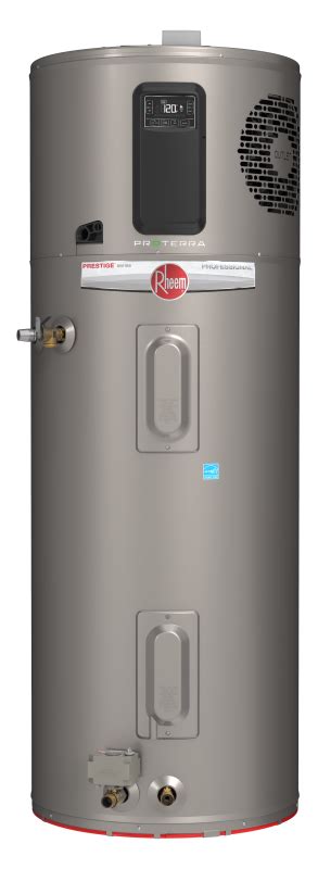 Professional Prestige Series Proterra Hybrid Electric Water Heater