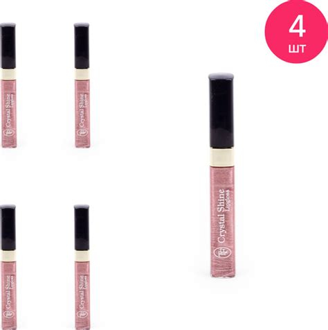TF cosmetics / ТФ косметикс Губная помада Crystal Shine Lipgloss тон 14 ...