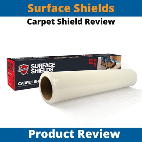 Surface Shields Carpet Shield Review Home Astute