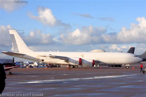 US Navy E-6 Mercury Airborne Command Post | Defence Forum & Military ...