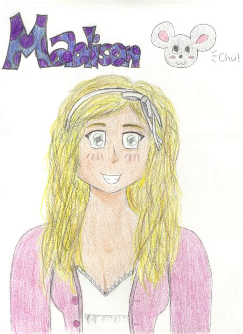 Cartoon Madison By Angelicmusic On Deviantart