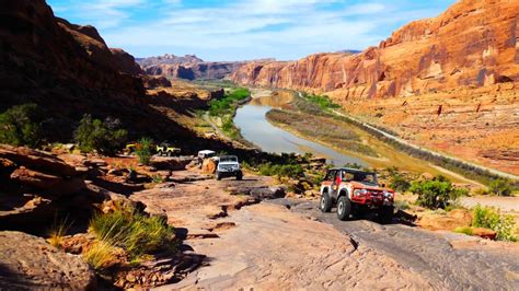 The 5 Most Extreme Off Road Paths In America The Offroader