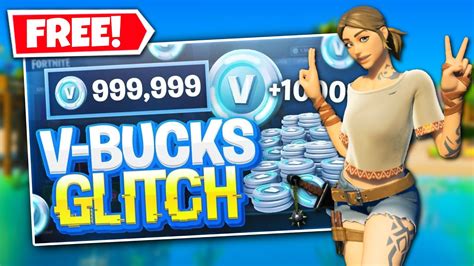 How To GET UNLIMITED Infinite FREE V Bucks Glitches Unlock 100 000 V