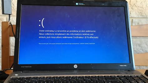 Comment R Parer Un Ordinateur Portable Hp Probook S Qui Ne D Marre