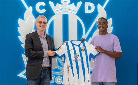 Mercato Le Cd Leganes Recrute Deux Espoirs Camerounais Allez Les Lions