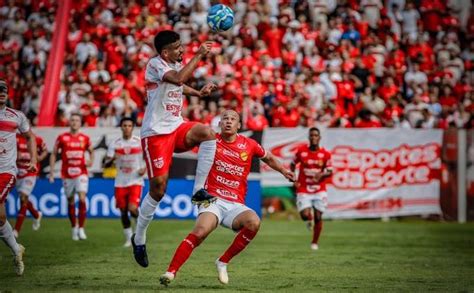 Antes De Pegar O Vitória Crb Vence O Vila Nova Fora De Casa