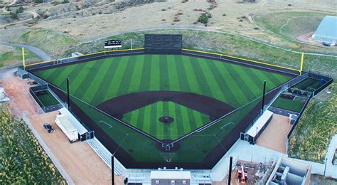 University of Colorado, Colorado Springs, CO - Academy Sports Turf