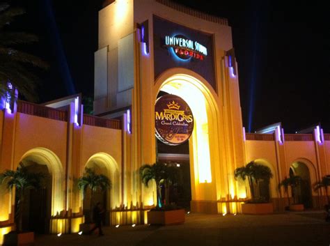 Celebrating Mardi Gras At Universal Orlando Resort The Memorable