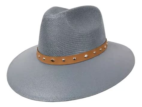 Sombrero Unisex Explorer Fresco Hecho En Mexico Tipo Panama Meses Sin