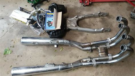 20190529 1982 Suzuki Gs1100e Spares Rare Sportbikesforsale