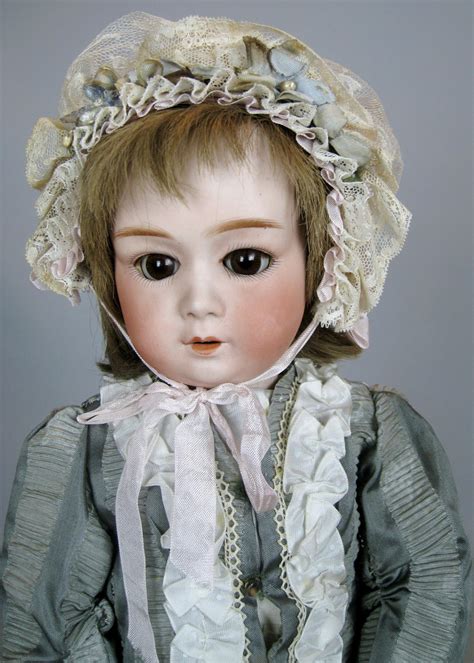 Wonderful Gebruder Heubach Character Doll From Victoriasdollhouse On