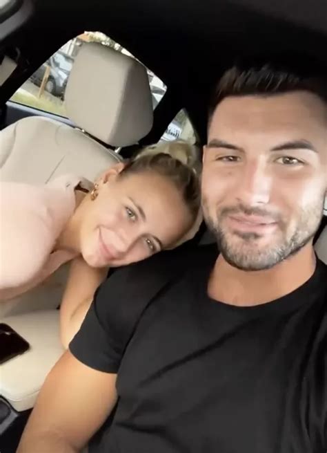 Love Islands Liam And Millie Go House Hunting As They Reveal ‘exciting