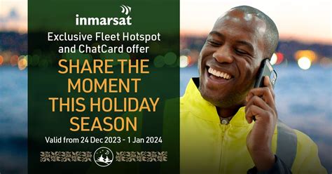 Fleet Hotspot Inmarsat Maritime