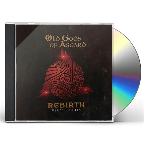 Old Gods of Asgard Store: Official Merch & Vinyl