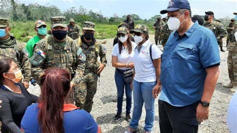 Unos 2 000 migrantes entran ilegalmente a Panamá en las últimas dos semanas