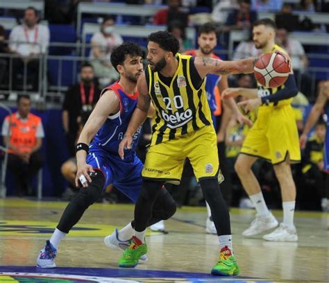 Fenerbah E Beko Anadolu Efes Ma Ne Zaman Saat Ka Ta Hangi