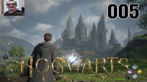 Lets Play Hogwarts Legacy 005 Auf Dem Weg Nach Hogsmeade YouTube