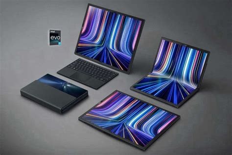 ASUS Zenbook 17 Fold OLED Resmi Meluncur Ke Indonesia OAtekno