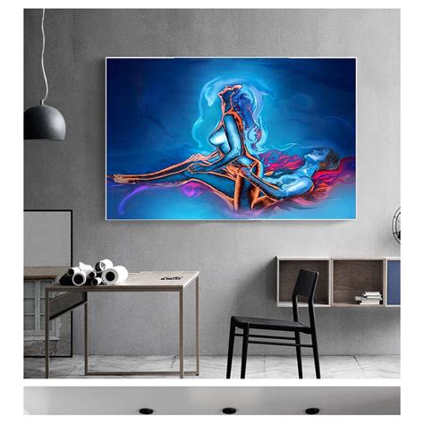 Cheap Painting High Sex Is The Best Wall Art Canvas Print Pictures For