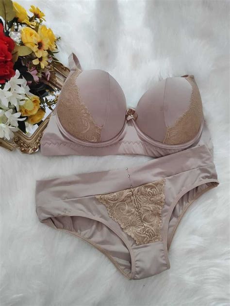 Conjunto Plus Nude Imp Rio Lingerie