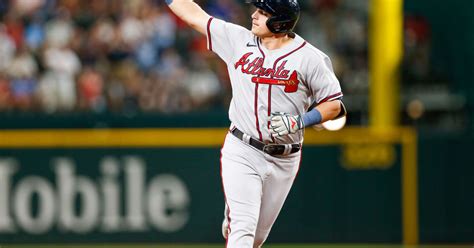 Watch: Austin Riley put Atlanta on the board with a two-run homer ...