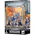 Games Workshop Warhammer 40k Ultramarines Marneus Calgar Avec Garde D