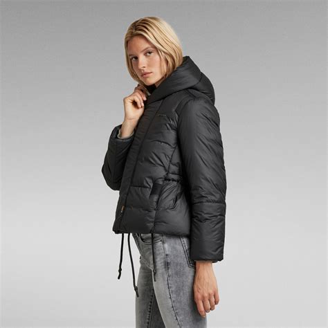 G Whistler Short Padded Jacket G Star Raw