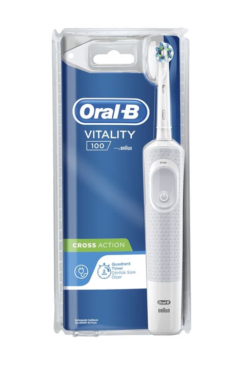 Oral B Oral B Vitality D Arjl Di F R As Beyaz Fiyat Ve