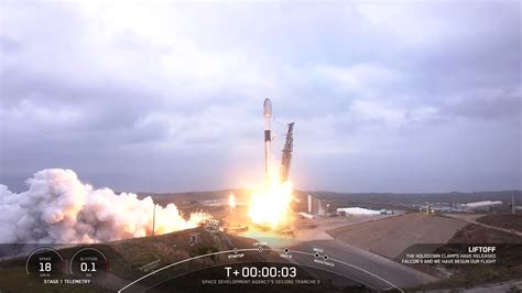 Space Flight Now Launch Log