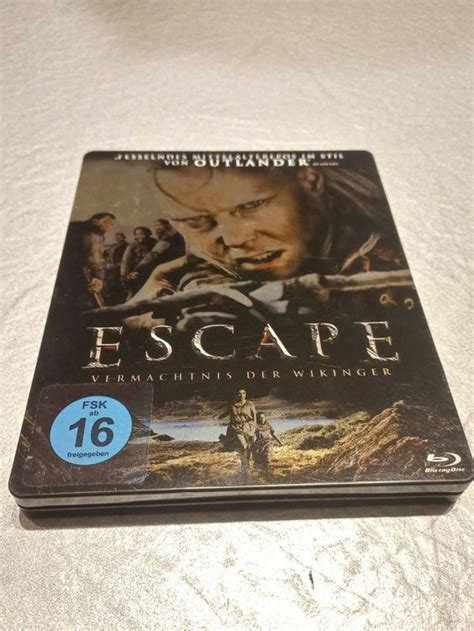 Escape Verm Chtnis Der Wikinger Dvd Steelbook Metallh Lle Kaufen