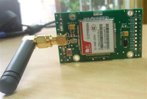 H Ng D N S D Ng Module Gsm Gps Gprs