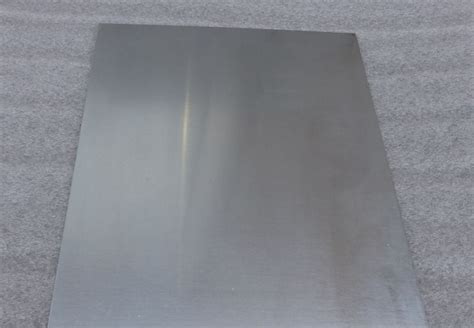 Natural Zinc Sheet - High Quality Sheet Metal