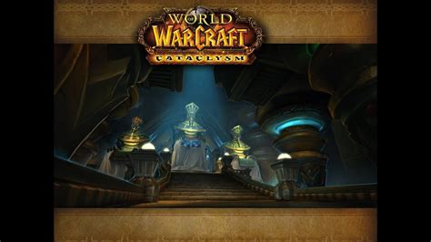 World Of Warcraft Halls Of Origination Dungeon Overview Youtube