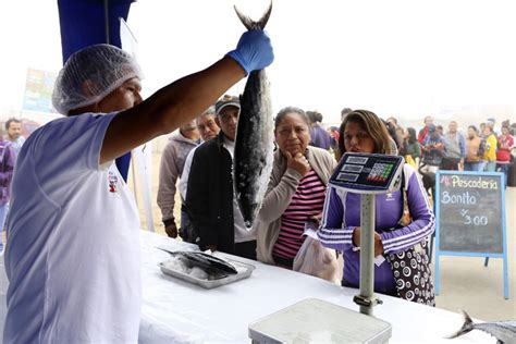 Apurímac este jueves venderán pescado a precios de promoción en