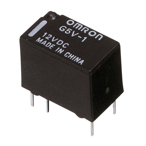 G5V 1 5DC OMRON Signal Relay 5VDC 1c 1A 125VAC 24VDC