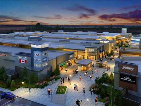 Toronto Premium Outlets Unveils Their Major Expansion