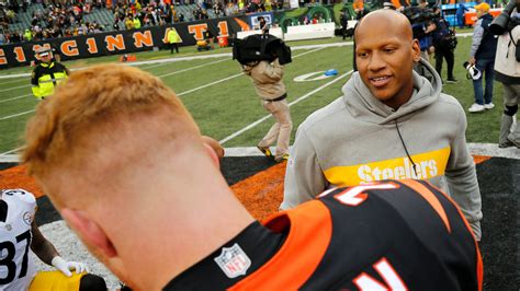 Ryan Shazier Retires Steelers Lb Had 2017 Spinal Injury Vs Bengals