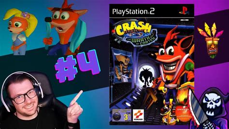 Crash Bandicoot La Venganza De Cortex 4 YouTube