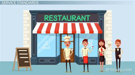 Restaurant Service | Standards, Etiquette & Examples - Lesson | Study.com