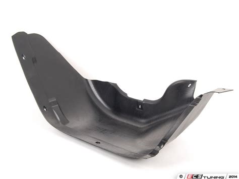 Genuine Mercedes Benz 4638841722 Front Fender Liner