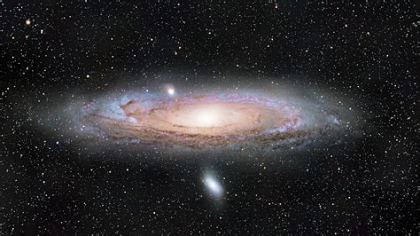 M31 Andromeda Galaxie FINISKY