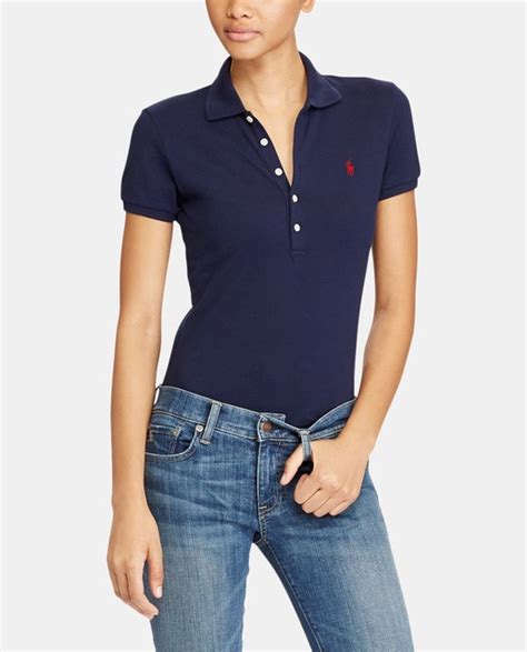 Ralph Lauren Navy Blue Polo Online