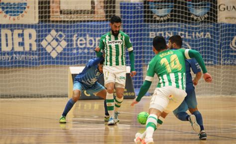 Previa Real Betis Futsal Palma Futsal A por el primero del año