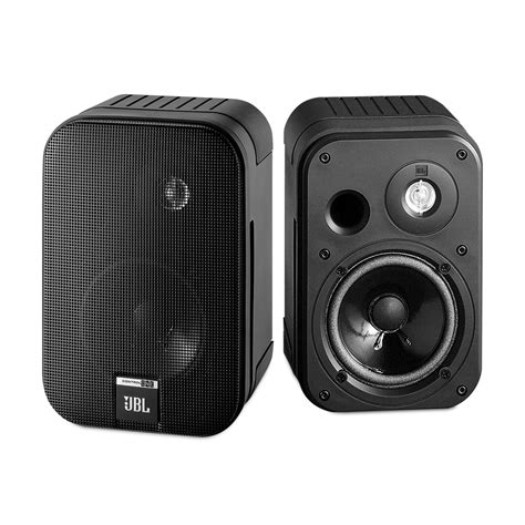 JBL Control One черные мониторные колонки с креплением купить с ...