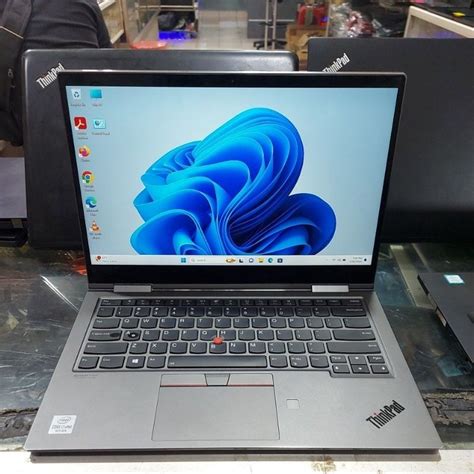 Jual Laptop Lenovo Thinkpad Xi Yoga Gen Core I G Ram Gb Ssd Gb