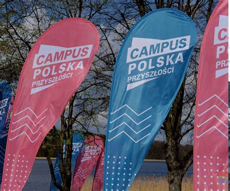 Campus Polska Przyszłości w Olsztynie 2024 Goście z Polski i zagranicy