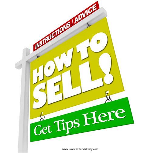 Selling Home By Owner | FSBO Tips - Lakeland Real Estate