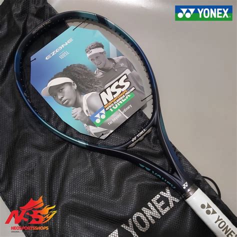 Jual Raket Tenis Yonex Ezone Sl Sl Sky Blue Gram Original