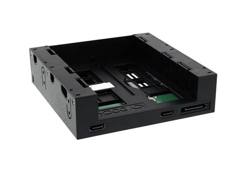 Icy Dock X Sata Sas Hdd Ssd To Hot Swap Mobile Rack Cage W