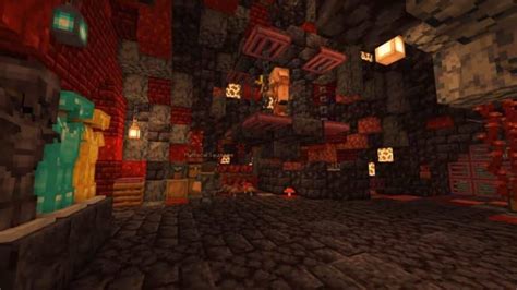 10 Awesome Minecraft Nether Base Ideas Whatifgaming